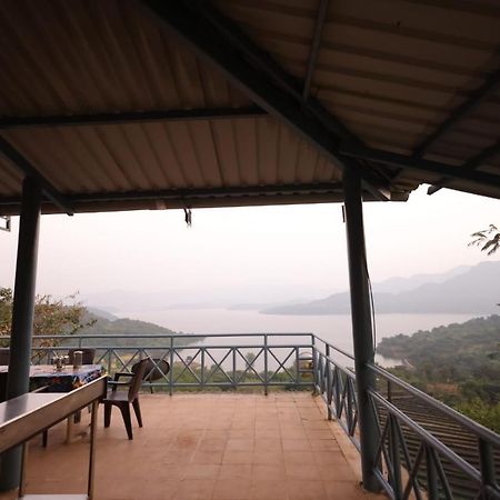 Bed and Breakfast Nisarg Farm Mulshi Exterior foto